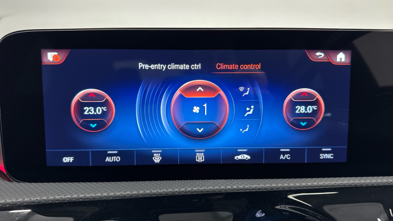 Mercedes-Benz CLA 250e AMG Line Premium Plus 4dr Tip Auto Saloon